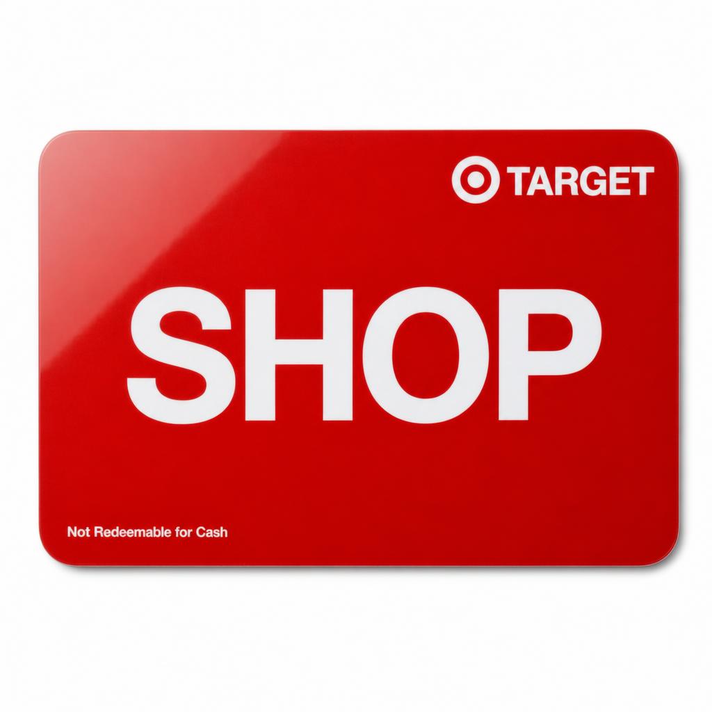 Target $750 gift card